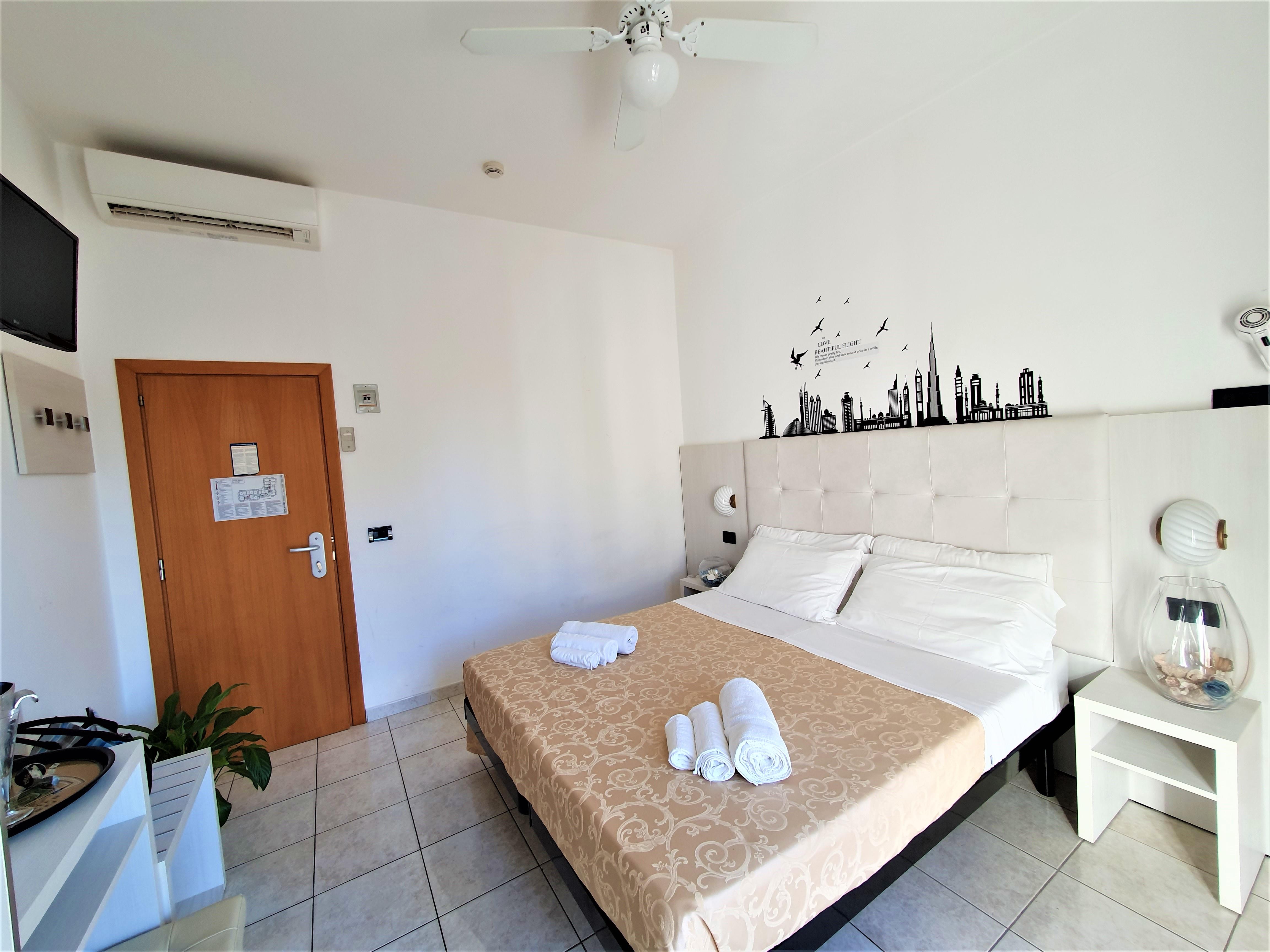 ריצ'יונה Hotel Marina מראה חיצוני תמונה